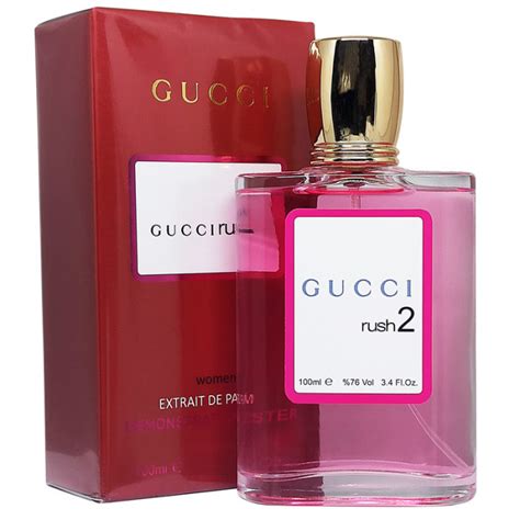 100ml gucci rush|cheapest Gucci rush.